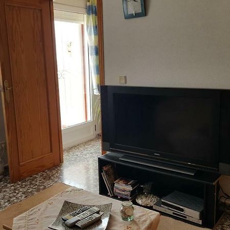 Casa De Los Amigos Busot Esterno foto