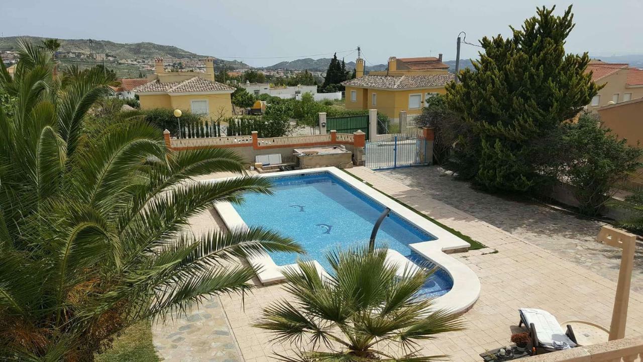 Casa De Los Amigos Busot Esterno foto