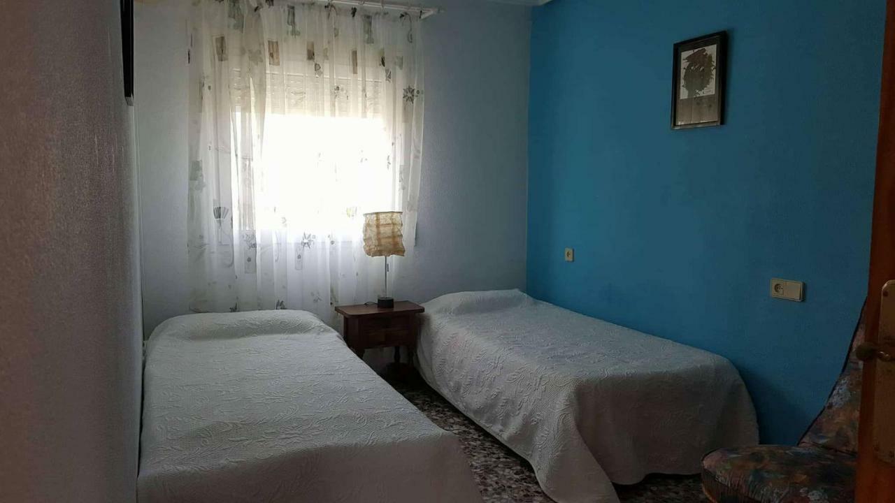 Casa De Los Amigos Busot Esterno foto