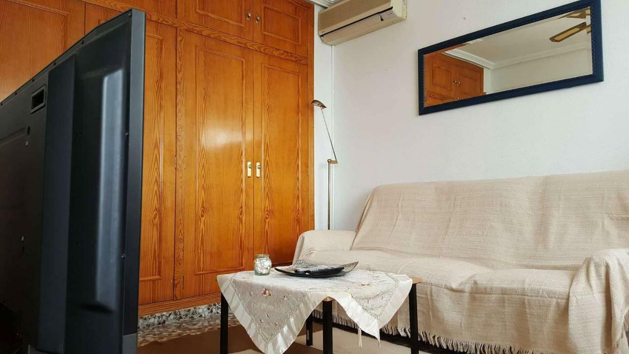 Casa De Los Amigos Busot Esterno foto
