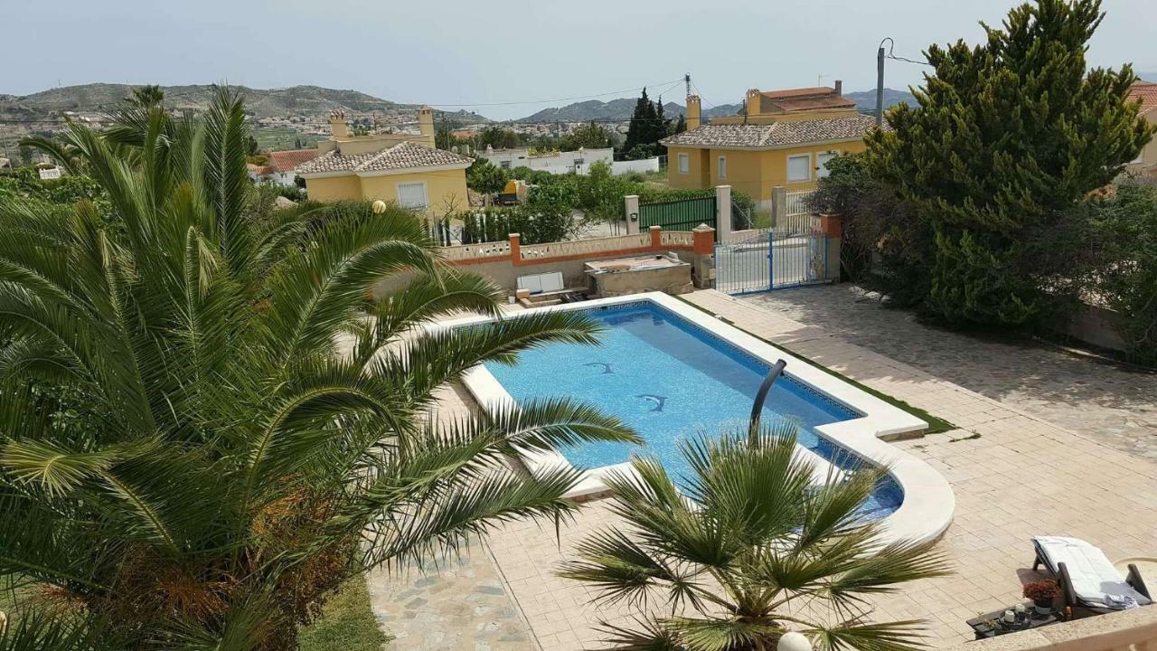Casa De Los Amigos Busot Esterno foto