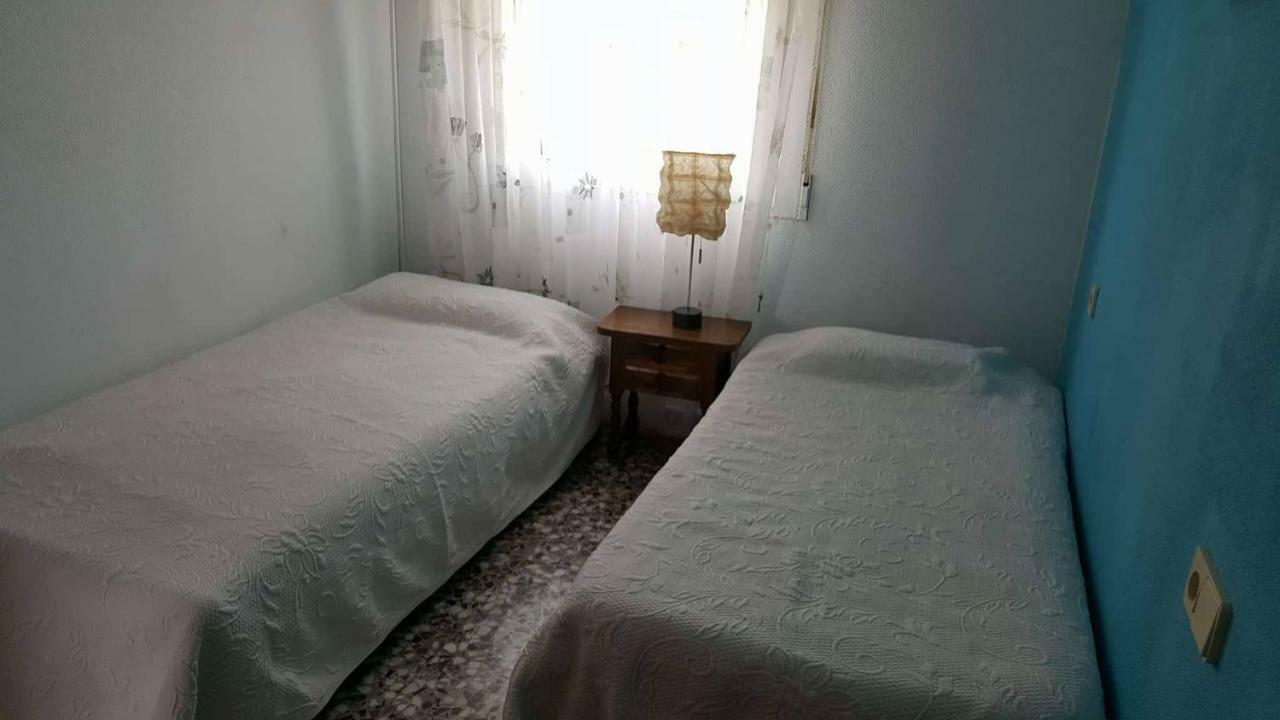 Casa De Los Amigos Busot Esterno foto