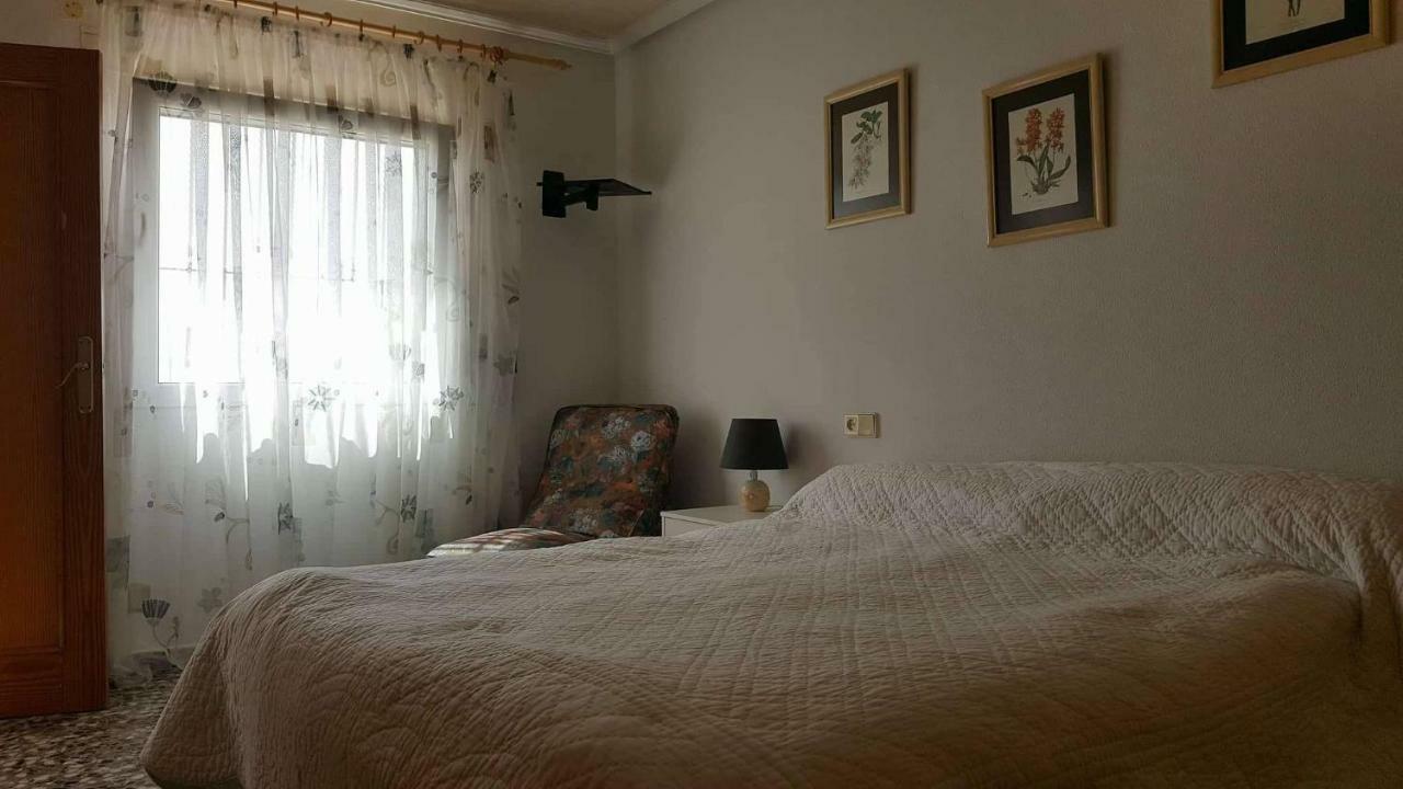 Casa De Los Amigos Busot Esterno foto